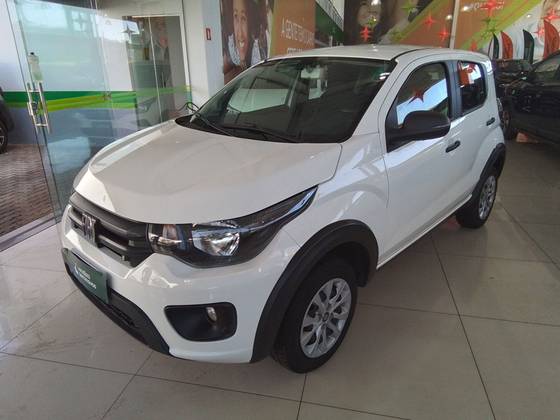FIAT MOBI 1.0 EVO FLEX LIKE. MANUAL